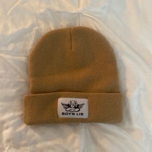 Boys Lie Beanie